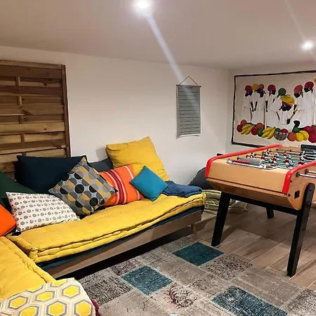 House In Lacanau Near Beaches & Lake Lacanau